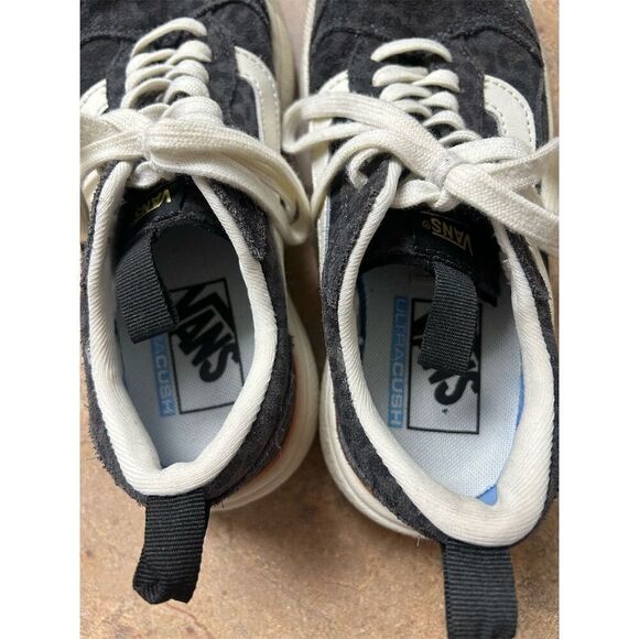 Vans Women's UltraRange EXO SE Cheetah Print Sneakers Size 5.5 Multicolor - Picture 6 of 8